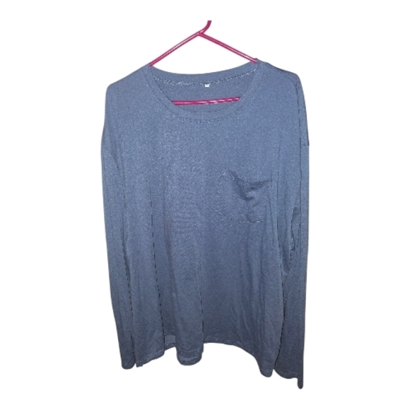 Other - Blue Long Sleeve Shirt